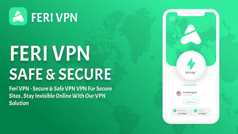 feri vpn स्क्रीनशॉट 0