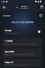 Anycast VPN Screenshot 2