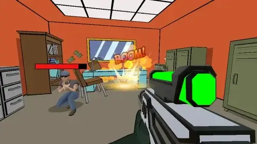 Miss Bullet Screenshot 1