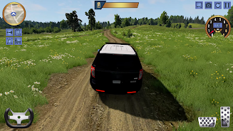 Police Simulator Car Games Cop Captura de tela 0