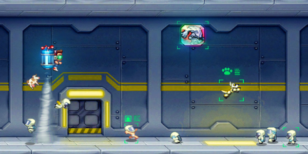 Jetpack Joyride Captura de tela 2