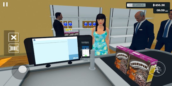 Supermarket Simulator Zrzut ekranu 3