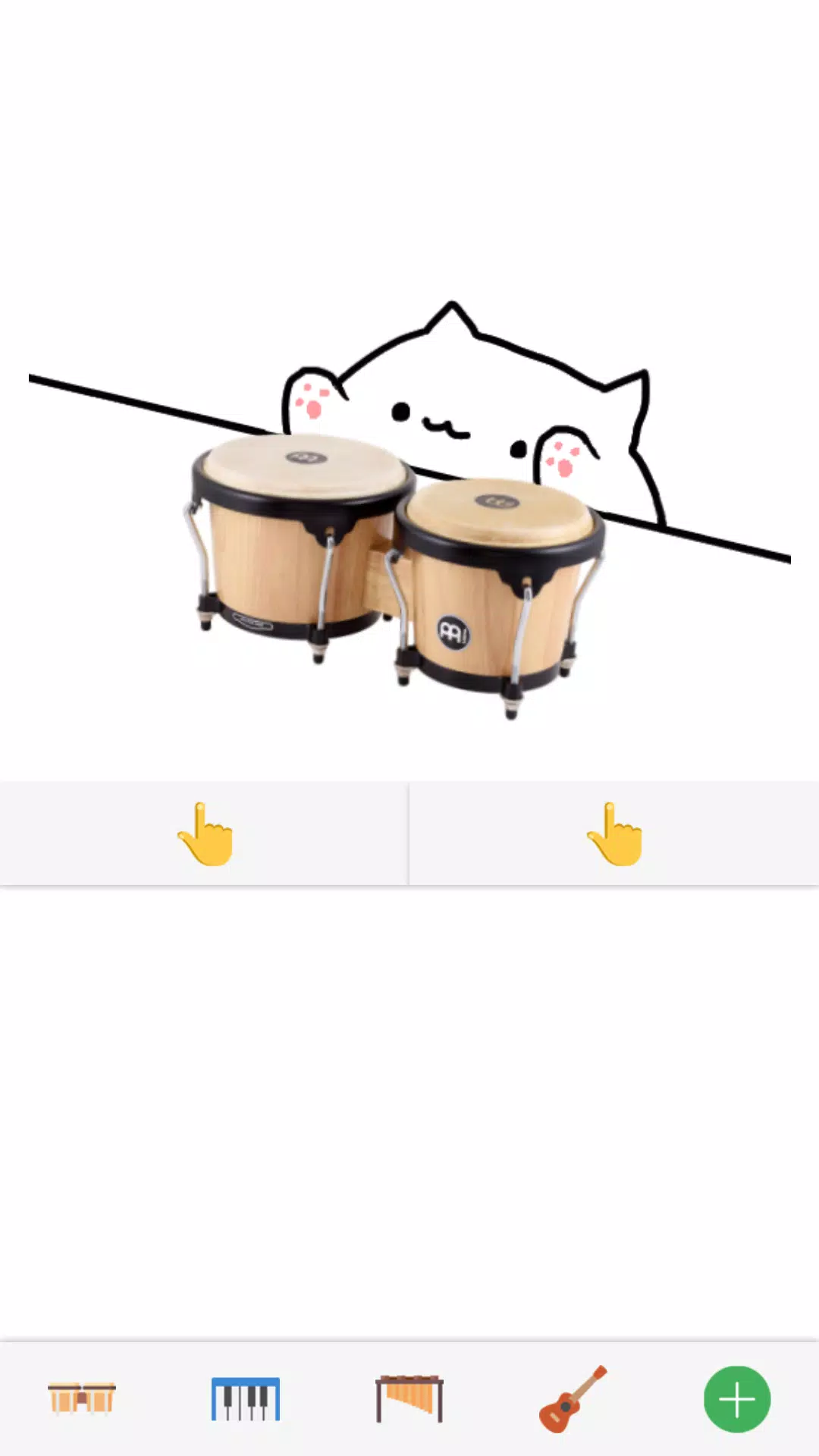 Bongo Cat स्क्रीनशॉट 0