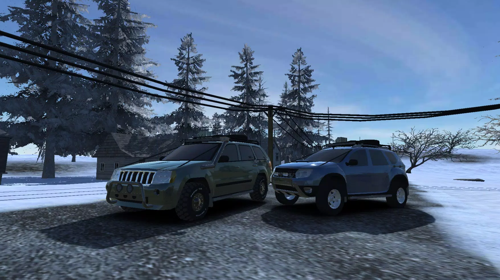 Real Off-Road 4x4 Скриншот 2