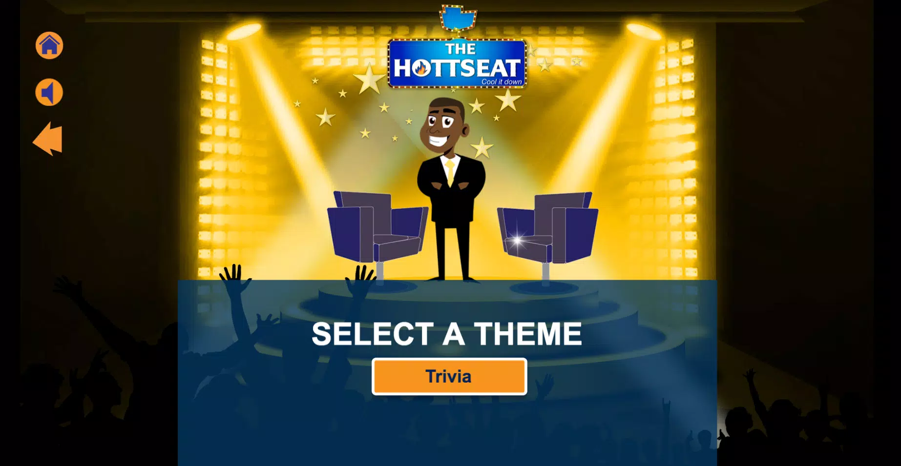 MTN HottSeat Captura de tela 2