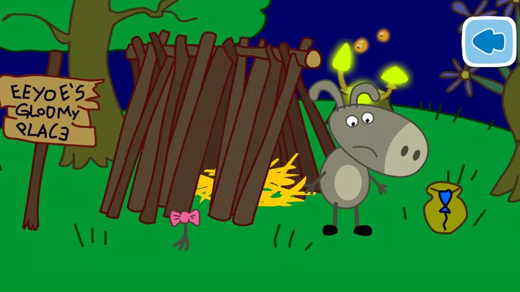 Teddy Bears Bedtime Stories Screenshot 3