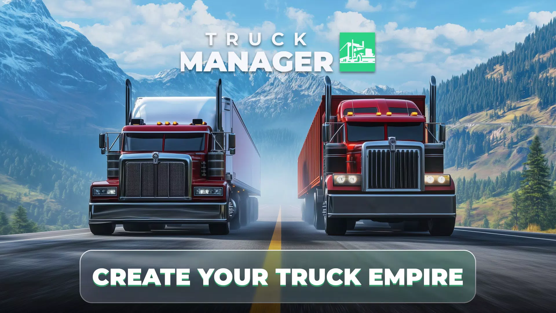 Truck Manager スクリーンショット 0