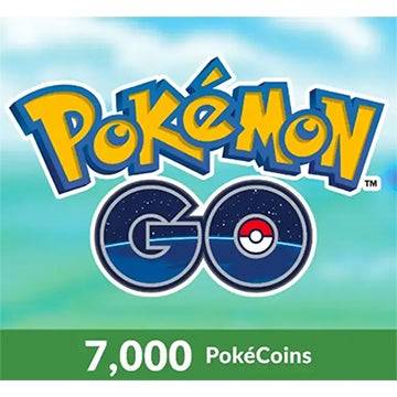 $ 50 Pokémon Go Gift Card