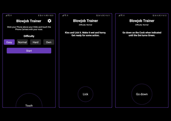 Blowjob Trainer [+18]应用截图第0张