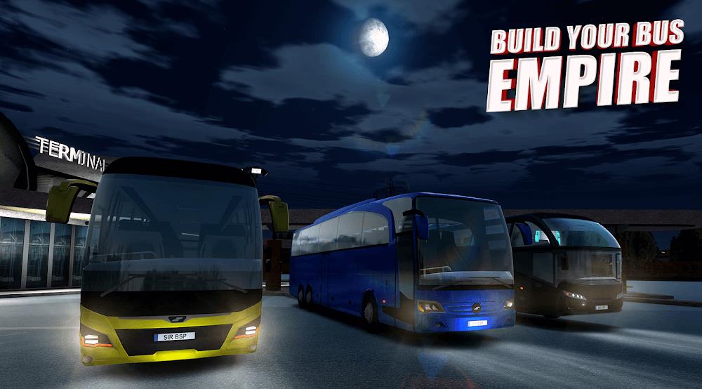 Bus Simulator: MAX Screenshot 0