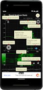 Sound Analyzer Basic Captura de tela 1