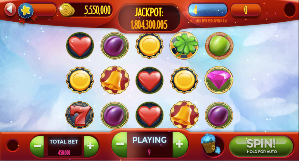 Earn Money-Make Money Slot Скриншот 2