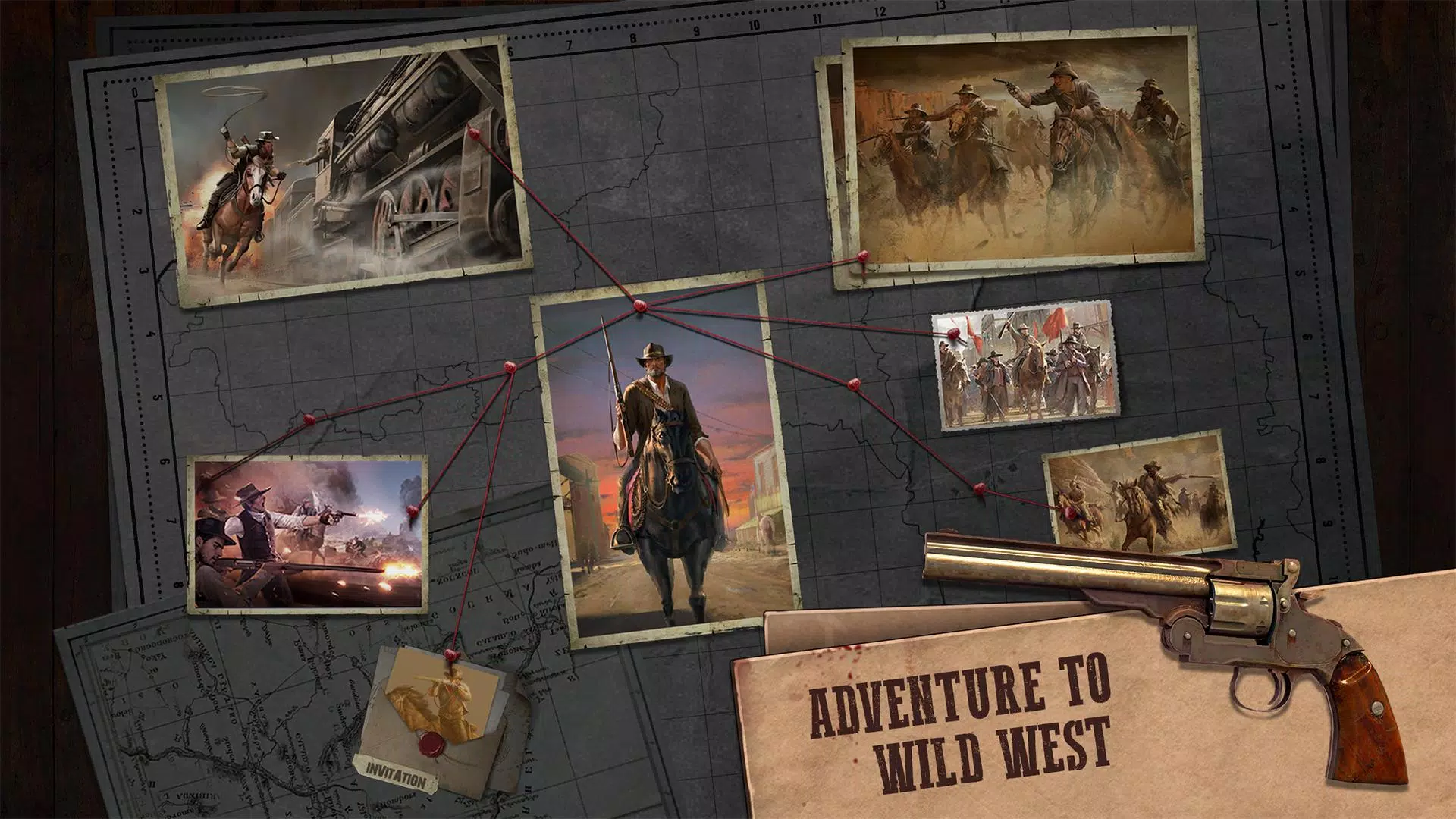 West Game Capture d'écran 0