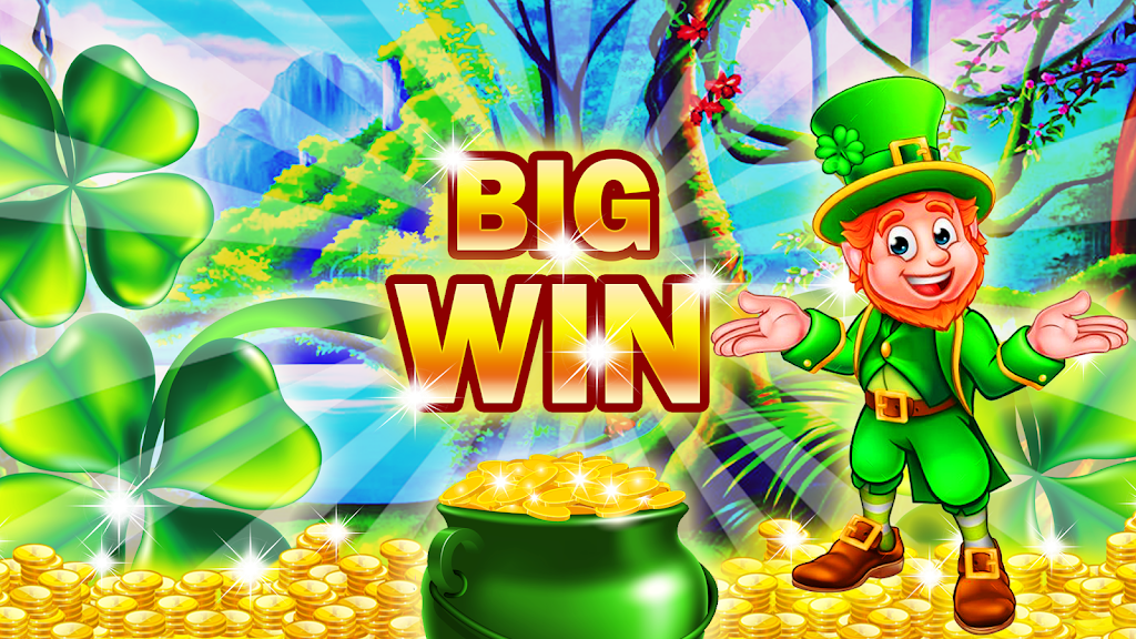 Gold Irish Slots Machines Zrzut ekranu 3