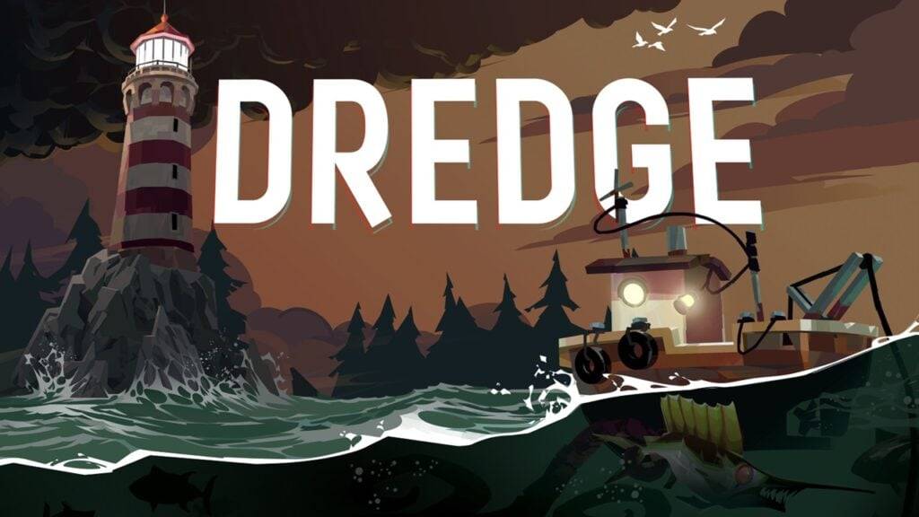 Pesca Lovecraftian Horror RPG Dredge está agora no Android