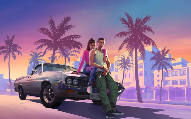 GTA 6 Key Art Image 1