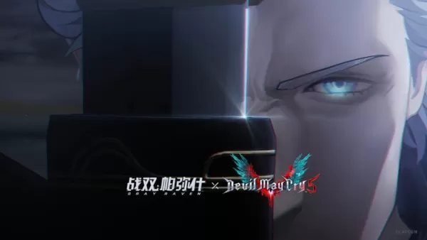 Объявлена дата выхода кроссовера Punishing Gray Raven и Devil May Cry в Китае