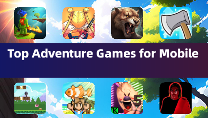 Meilleurs jeux d'aventure pour mobile