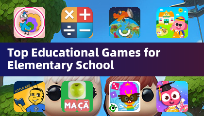 Principais jogos educativos para o ensino fundamental