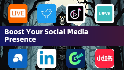 Boost Your Social Media Presence