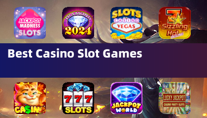 MIGLIORI giochi di slot da casinò