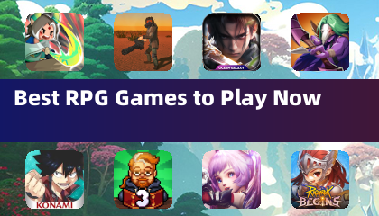 Best RPG Games to Play Now