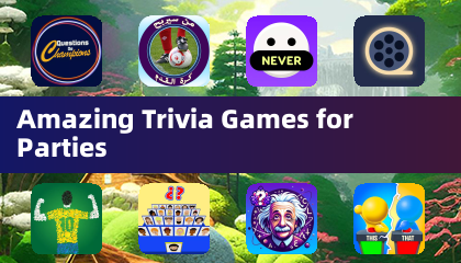 Increíbles juegos de trivia para fiestas