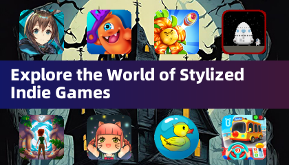 Explore the World of Stylized Indie Games