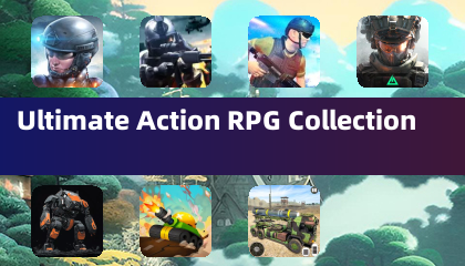 Collection Ultimate Action RPG