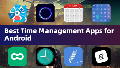 Best Time Management Apps for Android