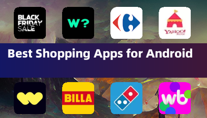 Mejores aplicaciones de compras para Android