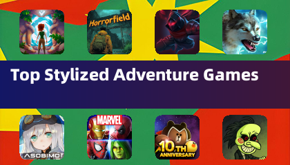 Melhores jogos de aventura estilizados