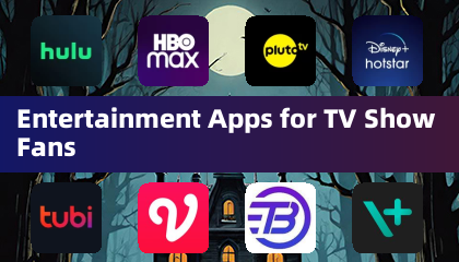 Mga entertainment app para sa mga tagahanga ng palabas sa TV