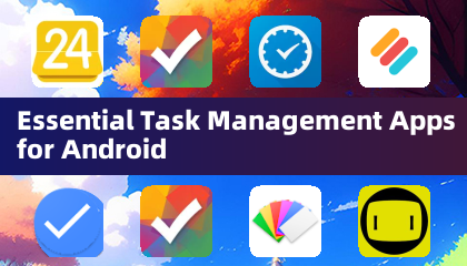 Aplicaciones esenciales de gestión de tareas para Android
