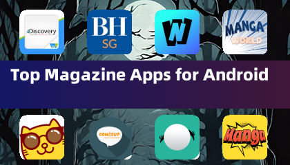Top Magazine Apps voor Android