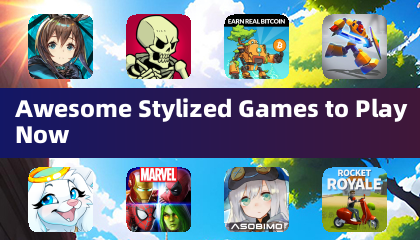 Fantastici giochi stilizzati da giocare ora