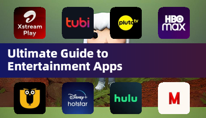 คู่มือ Ultimate To Entertainment Apps