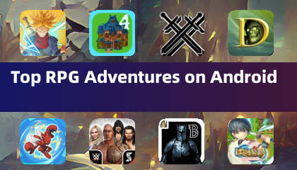 Le migliori avventure di gioco di ruolo su Android