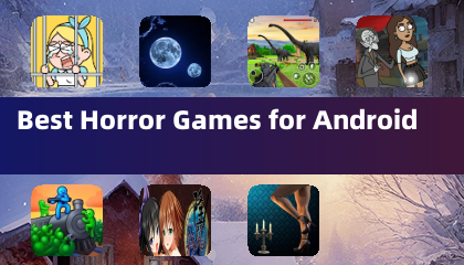 Beste Horror-Spiele für Android