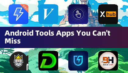 Android-Tools-Apps, die Sie nicht verpassen sollten
