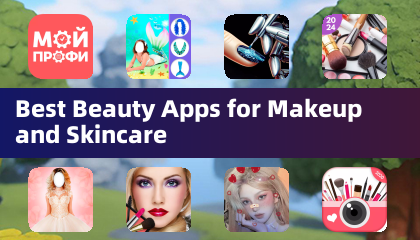Best Beauty Apps for Makeup and Skincare