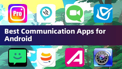 Лучшие приложения для общения на Android