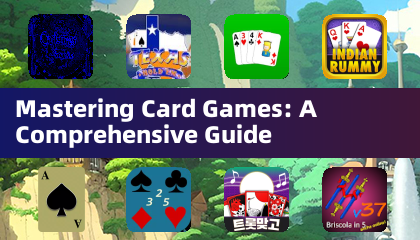Maîtriser les jeux de cartes : Un guide complet