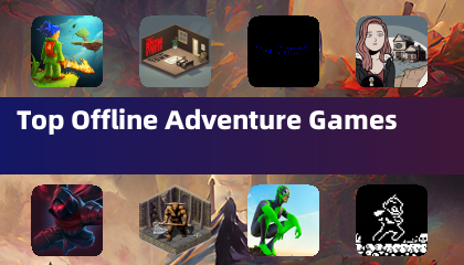 Top Offline Adventure Games