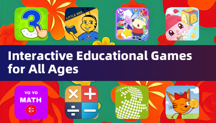 Juegos Educativos Interactivos para Todas las Edades