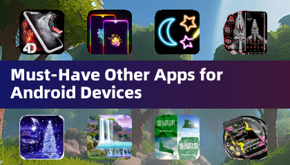Must-Have Other Apps für Android-Geräte