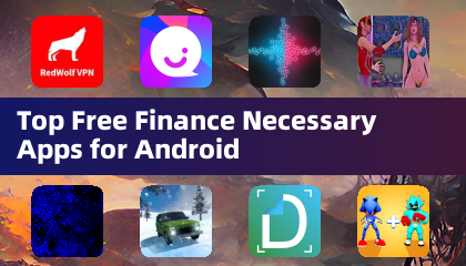 Top Free Finance Necessary Apps for Android