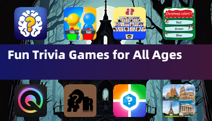 Fun Trivia Games for All Ages
