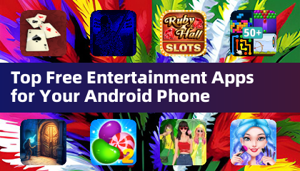 Android 폰을 위한 최고의 무료 엔터테인먼트 앱