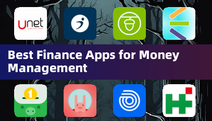 Best Finance Apps for Money Management